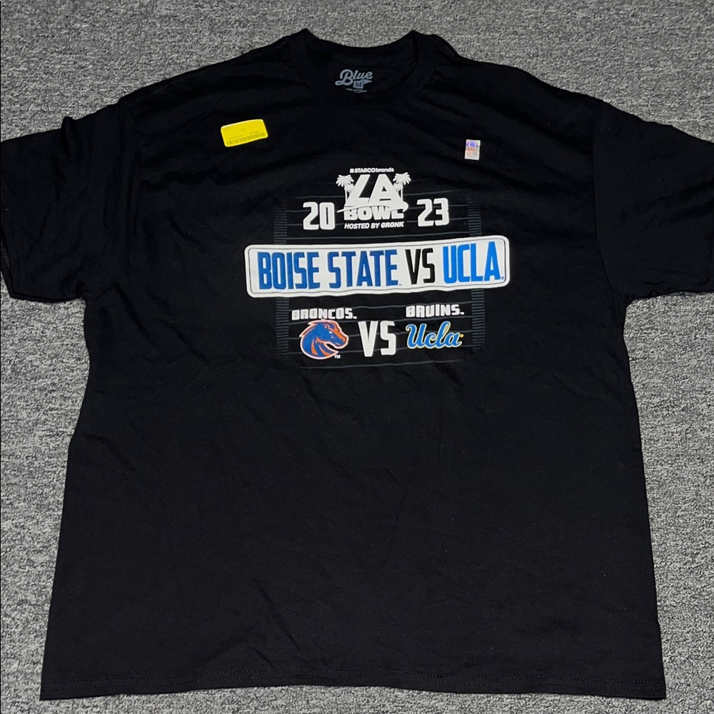 NWT Men’s Blue 84 T-Shirt